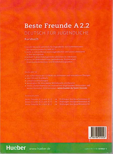 BESTE FREUNDE A2.2